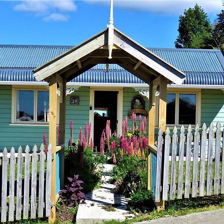 Fantail Cottage Oamaru Eksteriør billede