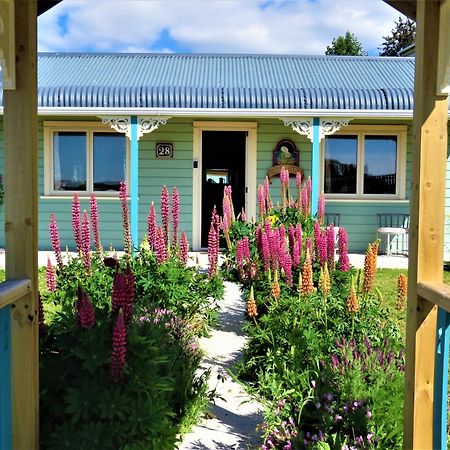 Fantail Cottage Oamaru Eksteriør billede