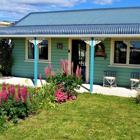Fantail Cottage Oamaru Eksteriør billede