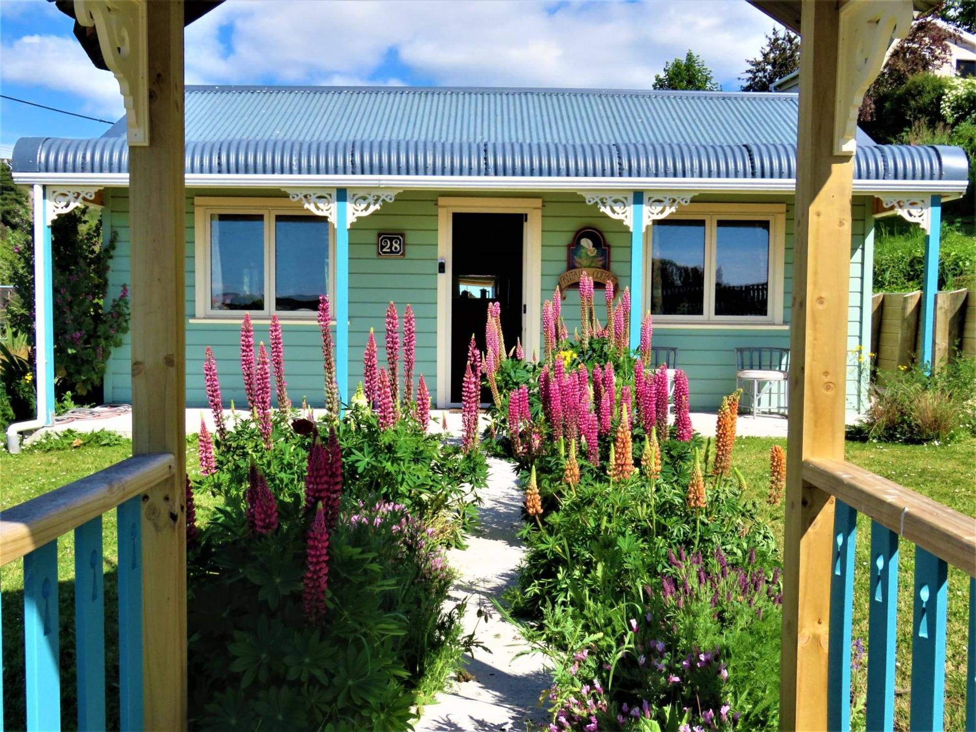Fantail Cottage Oamaru Eksteriør billede
