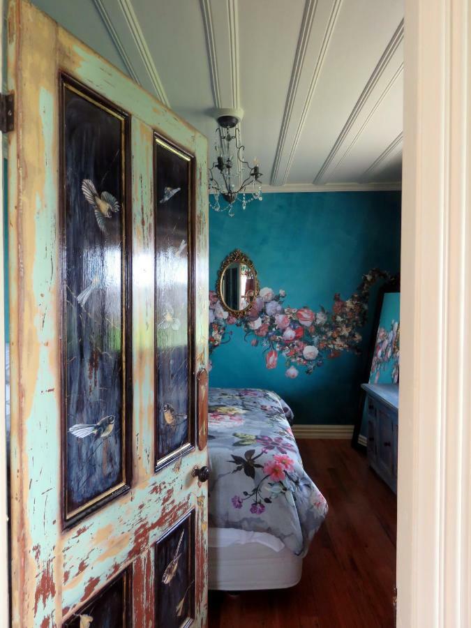 Fantail Cottage Oamaru Eksteriør billede