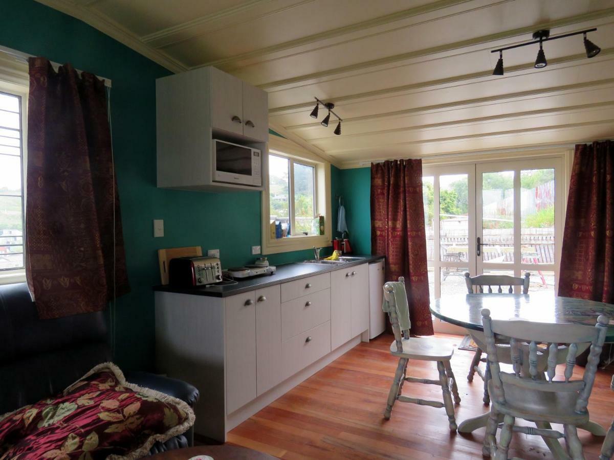 Fantail Cottage Oamaru Eksteriør billede