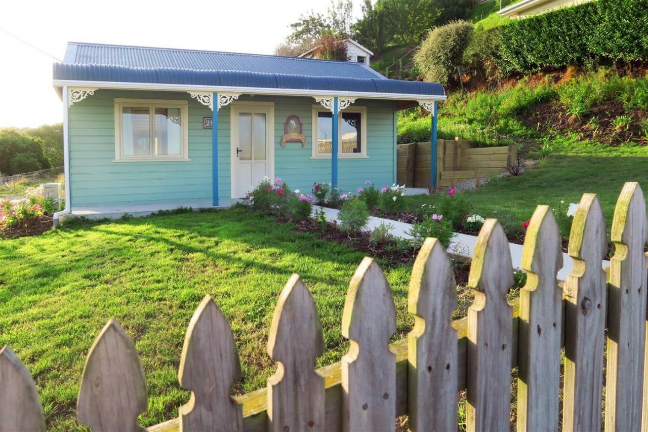 Fantail Cottage Oamaru Eksteriør billede