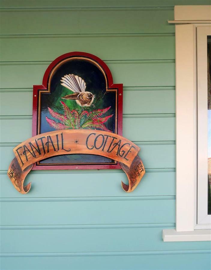 Fantail Cottage Oamaru Eksteriør billede