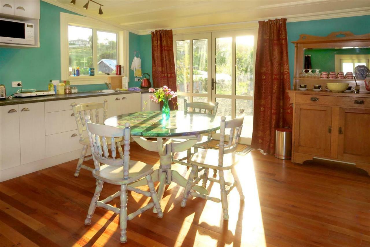 Fantail Cottage Oamaru Eksteriør billede